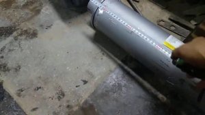 .Глушитель Газ 53 на гранд чероки  это отстой и кошмар для соседей ...или все же ...?