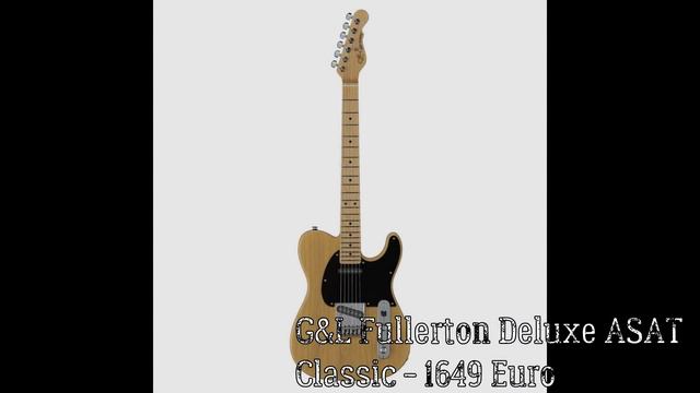 Die besten E Gitarren bis 2000 Euro смотреть онлайн