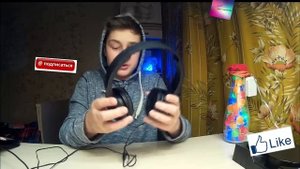 ОБЗОР наушников JBL T450!!!!