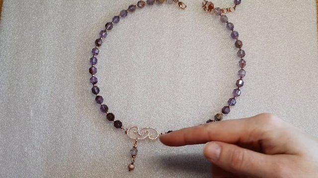 Чокер из ауралита смотреть онлайн