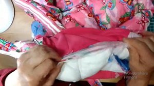 Как поменять молнию на детской курточке.Быстро и просто.