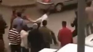 На что способен Боксер в реальной драке