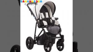 Коляска Aroteam "Belino Prima" 2 в 1