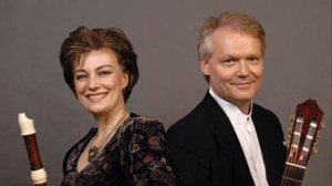 Souvenir : Sopranino recorder and guitar