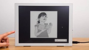 Краткое руководство по работе с E Ink монитором BOOX Mira. Часть 1.