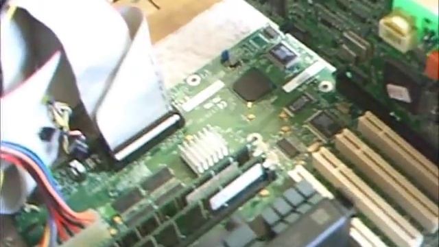 Intel E139761 Slot1 Junk Board info смотреть онлайн