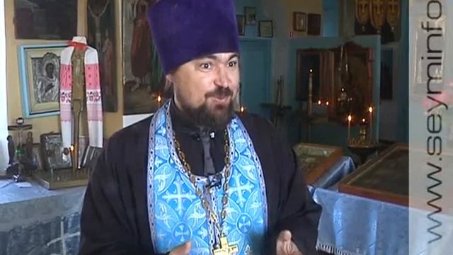 Чудотворная икона «Троеручица» почитаема курянами