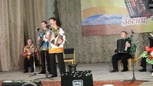 Эх разыграйся гармонь моя= Владимир Опарин