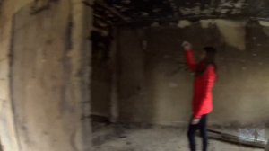 Заброшенный пионерский лагерь "Огонек" от завода "Молния"