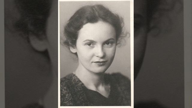 Помню, я ещё молодушкой была
