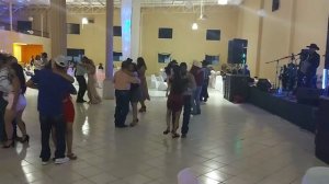 La Cumbia del Cometa •Pacto Norteño• Aldama, chihuahua. Boda de Mario y Adilene 30-07-22