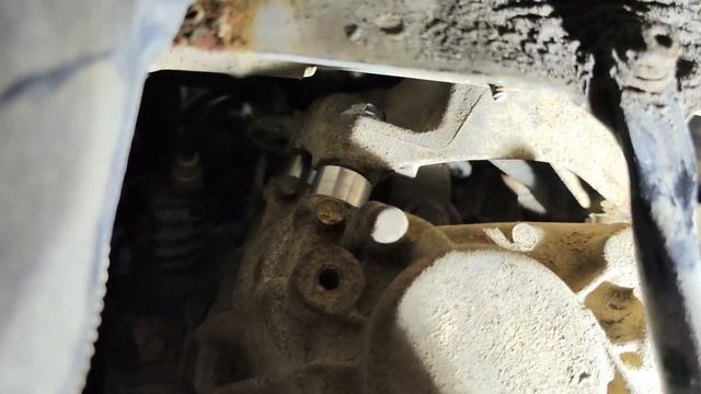 Занижение двигателя Рено Дастер смотреть онлайн