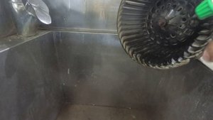 Nissan QASHQAI и X-TRAIL вибрация мотора отопителя