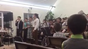 Вот, иду , - сказал Он. Звезды расступились