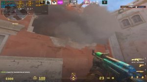 Counter-strike 2 : GTX 750 Ti + Ryzen 5600X