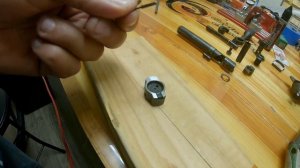 Savage 10/110 Bolt Head Swap, Caliber Change & Bolt Disassembly