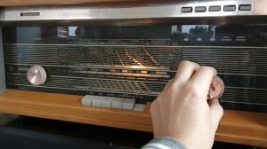 Philips B5X42A Stereo  ламповый ресивер