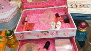 Моя коллекция детской косметики