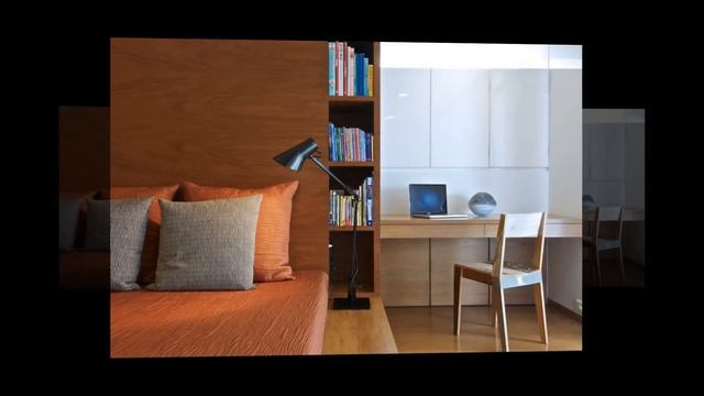 Мы архитекторы и дизайнеры - Дизайн интерьера пентхауса в Мумбаи от архитектора Rajiv Saini смотреть онлайн