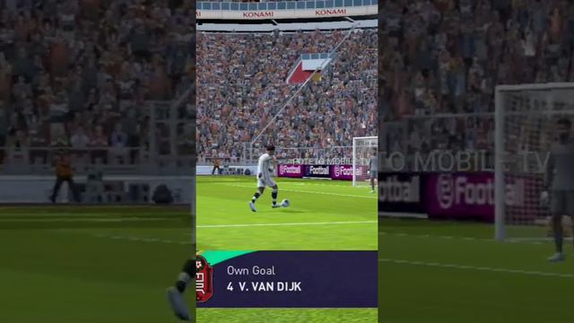 SOCCER FAILS 5 | VAN DIJK OWN GOAL