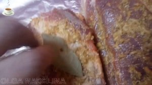 ГРУДИНКА СВИНАЯ в фольге это гораздо вкуснее колбасы
