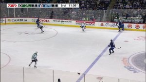 NHL  Dallas Stars - Winnipeg Jets_2ч