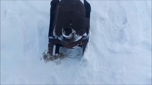 мини печь для отопления палатки своими руками