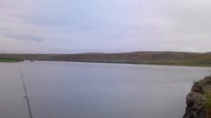 Рыбалка в Башкирии. Салимовская плотина