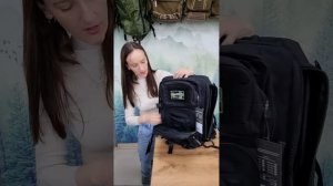 Обзор тактического рюкзака от Huntsman? модель RU-065