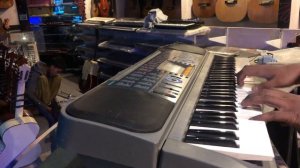 Casio ctk-601 Keyboard ( Wilson’s music instruments 03371476660 )