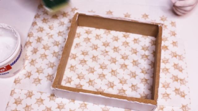 Новогодний светильник Зимний Лес - Мастер-класс / Christmas Lamp Winter Forest - step by step смотреть онлайн