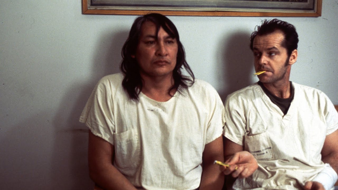 Пролетая над гнездом кукушки (Трейлер) смотреть онлайн