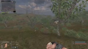 S.T.A.L.K.E.R Упавшая Звезда Честь Наёмника #2 Снайпер