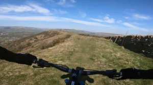 Peak District MTB - Pindale, Bradwell & Shatton - 24-04-2021