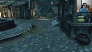 Skyrim [Switch] 287 Die Totems von Hircine für Aela und wieso bei Diebstahl versagt?