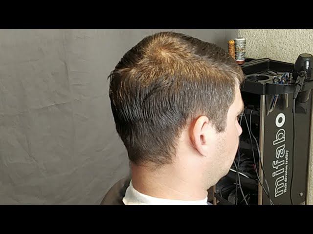 Мужская стрижка men's haircut смотреть онлайн