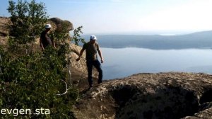 2  Поход в горы. Загадочный Урал. Мои путешествия по Уралу