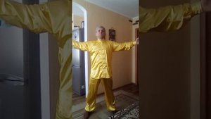 Оздоровительный Цигун. Комплекс И Цинь Цинь короткий