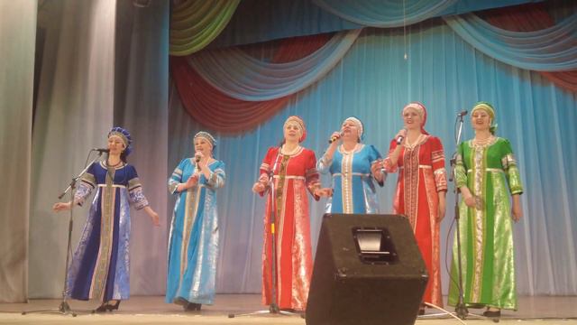 Народный хор русской песни С ПЕСНЕЙ ПО ЖИЗНИ ОТЧЕТНЫЙ КОНЦЕРТ ДК РОССИЯ ГЛАЗОВ УДМУРТИЯ 2023