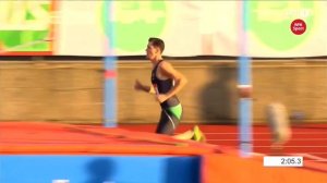 Jakob Ingebrigtsen  3.33.94 Norwegian championship