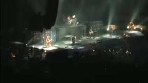 Rammstein - Rein Raus (LIVE Ostrava 2005)
