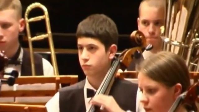 2002-03-19 Концерт в Лицее Искусств Санкт-Петербург смотреть онлайн