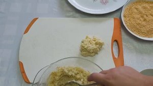 Зразы картофельные с сыром Картофельные зразы легко