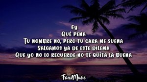 Maluma, J Balvin - Que Pena (Letra)