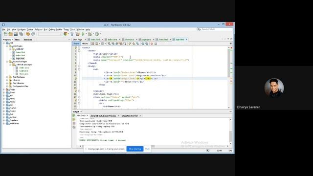 Java Training || Batch 03 || Day 11 || CAREER DREAMS EDUCATIONS || TECHNOPHILIA1.0 || смотреть онлайн