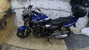 Зимнее хранение мотоцикла