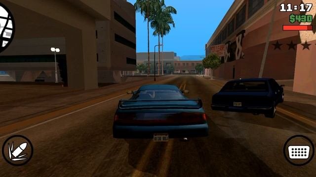GTA San Andreas