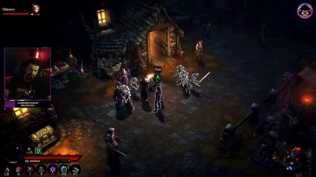 Прощание с Diablo III #diabloiv #diablo3 #0x80a40401 #diablo #diablo4