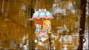 Наступила осень. Детская песня про осень