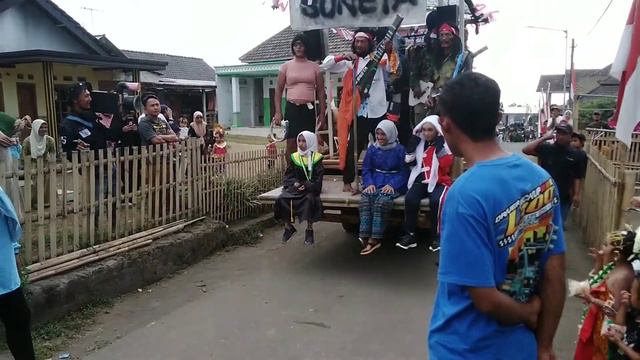 SONETA , Ala Pandansari HUT 77 RI смотреть онлайн